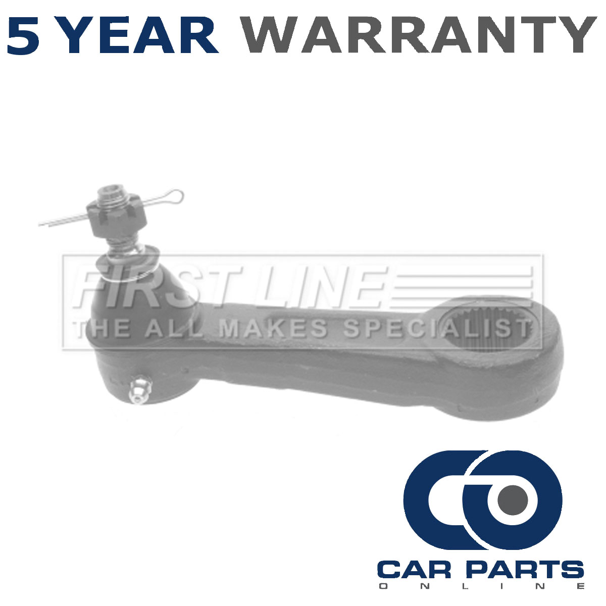 Pitman Arm Front CPO Fits Mitsubishi L200 19962007 MR296272 eBay